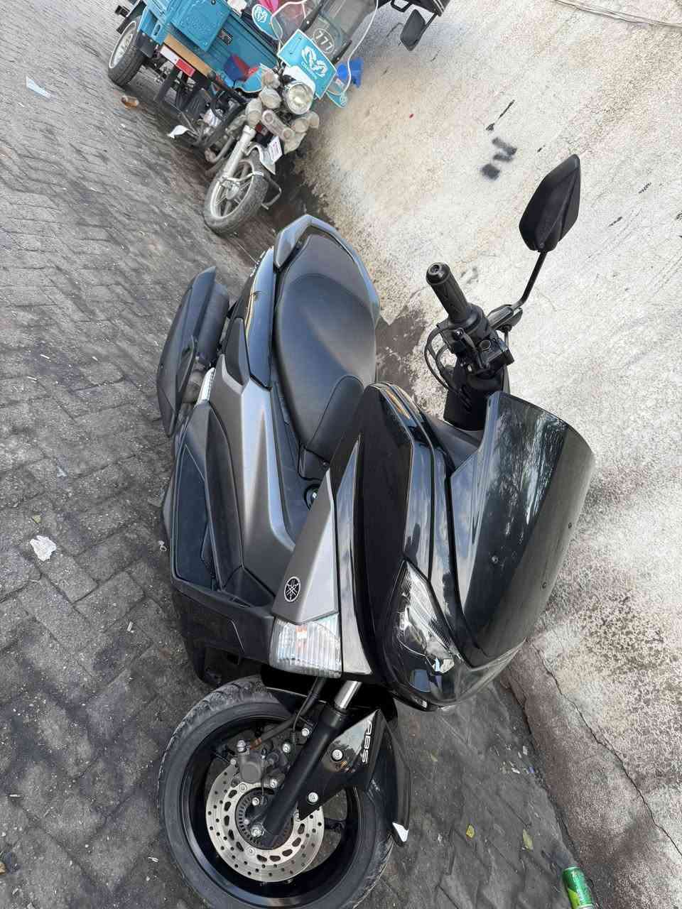 راجة nmax125
((كفالة عامة)) ماشية20 الف. بريكات abs. ستان حساس. تدفئة يدات
الدراجة كاملة مكملة مابيهة اي نقص شهر ونارله من رنبه
مكاني بغداد باب معضم السعر 15 ورقة هاذا رقمي الموشراي لايعلق ***********
