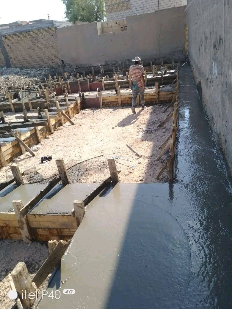السلام عليكم *********** اي شخص محتاج صب رباط أو صب البيت من الداخل أو تسليطه سطح يرسلني كادر كامل من خباطه وعمال شغل نظيف ومرتب وتساب ***********
