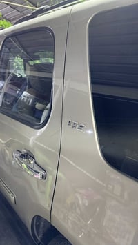 تاهو 2010 للبيع vlp Ltz فول مواصفات كشن منفصل  كشنات تدفاء كشنات كهربا...