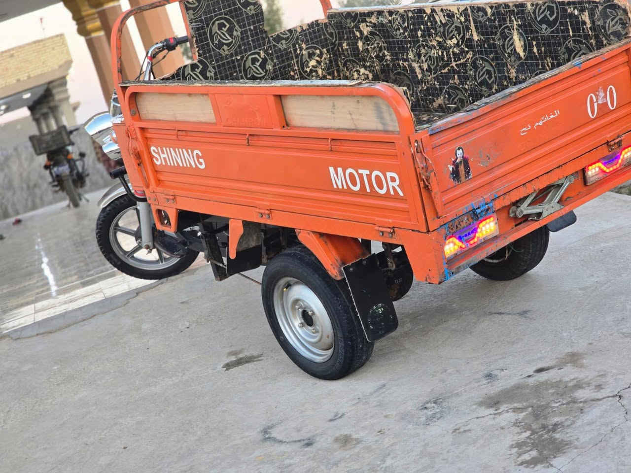 سلام عليكم ستوته للبيع موديل 2023مكفوله كفاله عامه أوراق اصولي مدفوع الكمرك   ورقت  وكيل  وياه  وكيل بلال ابو المسيب  محرك 3براقي الون مميز ستوته عوزه بس سايق ربع مذب عليه  مكاني بابل ناحيت انيل بيع مستعجل تصل وتدلل رقمي ***********.   ***********
