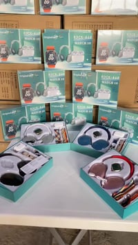 باكج ROOK-460 • ساعة WATCH 10 • توصيل مجاني