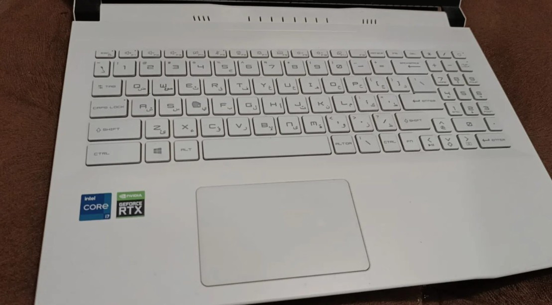 Msi sword 15 مستعمل مطور ci7 ، Rtx3050ti ،الحجم 15.6

Msi sword 15 A11ud
Ci7 11th H
RAM 32GB
RTX 3050TI
Hard 512SSD +1000HHD
15.6 FHD
144Hz

السعر مليون و100 مع التوصيل


**إذا كنت صاحب هذا الإعلان وتريد حذفه لأي سبب، رجاءا أرسل رسالة إلى الدعم الفني**