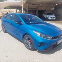 كيا فورتي  2022 جي تي لاين محرك 2000  (توماتيك)   عداد سياره : 50000 m...