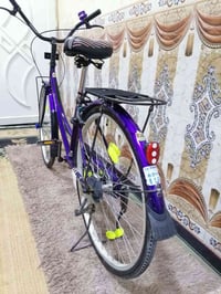 بايسكل 26 • بريك شغّال • دينمو