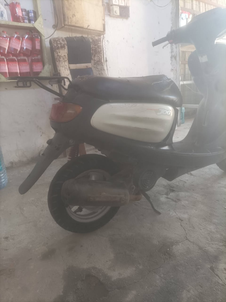 للبيع منغولي فحل نضيفه فول مال حاويه مفتوحه بستم اصلي فقط مال جناي دراجه شوفت عينك قفل سكان قفل اكسن جنطه كله بلاديه من طول لطول سعره  350 قفله مال بيع اطيحن لكدام 300 غيرهن ما ابيع رقمي ***********
