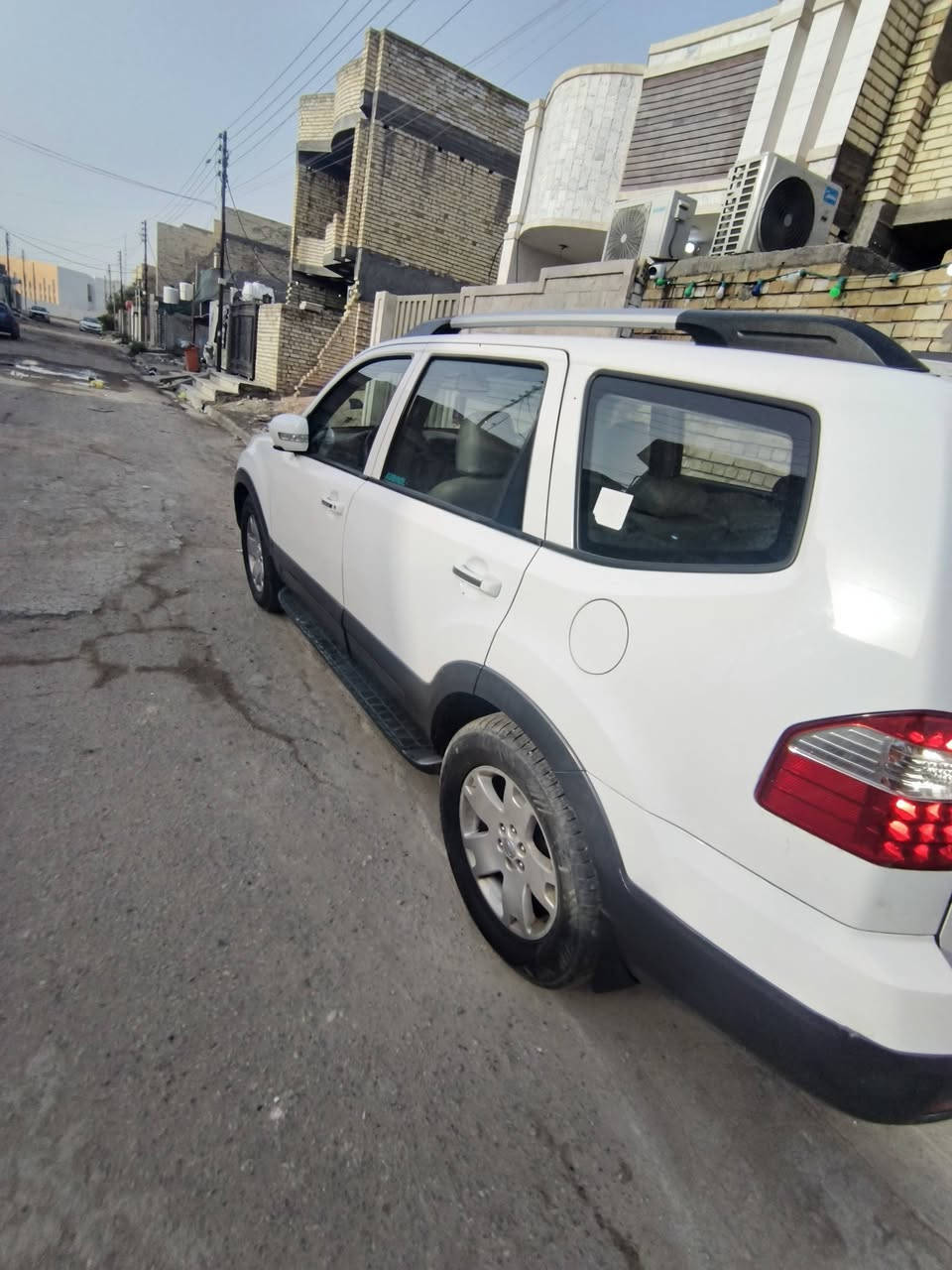 السلام عليكم كيا مهافي موديل ٢٠١٢ خليجي فول مواصفات ١/١ سياره نضيفه وماماشيه هواي وخير من الله كير مكينه حداديه شواصي كله جديد ومكفول تبريد تدفءه كله شغال مكاني بغداد المحموديه غير متواجد على الفيس  *********** 
***********
