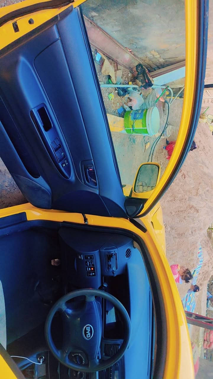 السلام عليكم بي واي اف 3 كير عادي
موديل 2020 استلام 2021
السيارة خير من الله بيها منظومة غاز 
محرك بي تنقيص
كير جيد جداً 
حداديه جديدة 
تبريد ❄️ خير من الله 
السيارة تصير حرة بعد 6 اشهر 
عارضها ب74 وبيها مجال بسيط 
للاستفسار:***********
