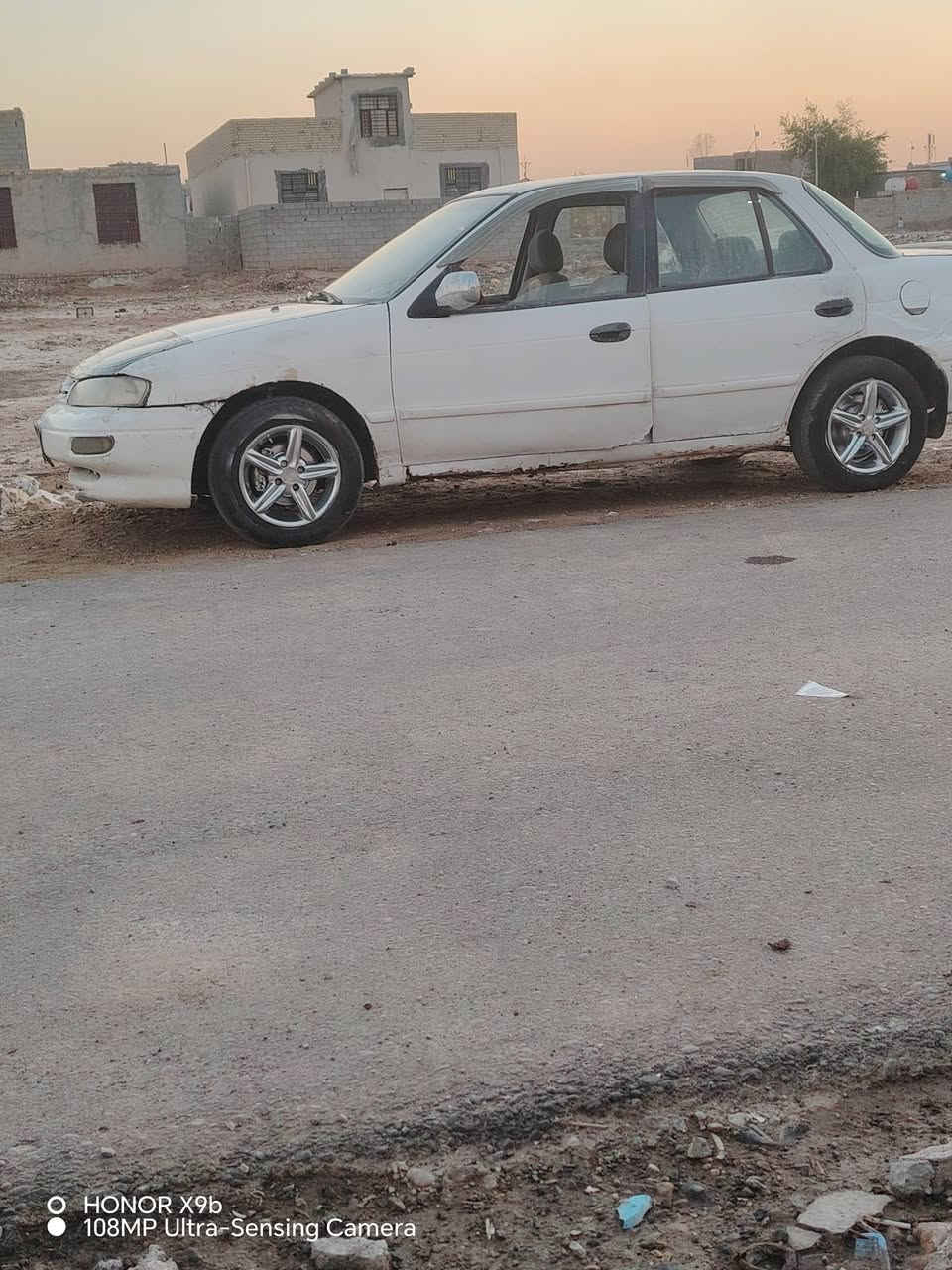 السلام عليكم كيه سيفيه للبيع موديل 95 رقم ديالى مشروع وطني تحويل ثاني يوم مكينه مسكر السعر 17 مكان السياره بغداد النهروان رقم الهاتف ***********.....***********

