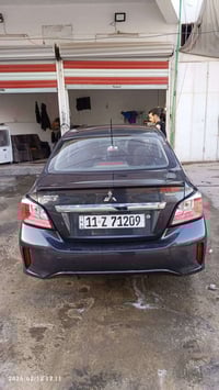 ميتسوبيشي ميراج G4 للبيع الغرض من البيع محتاج فلوس  موديل 2024 بلاتيني...