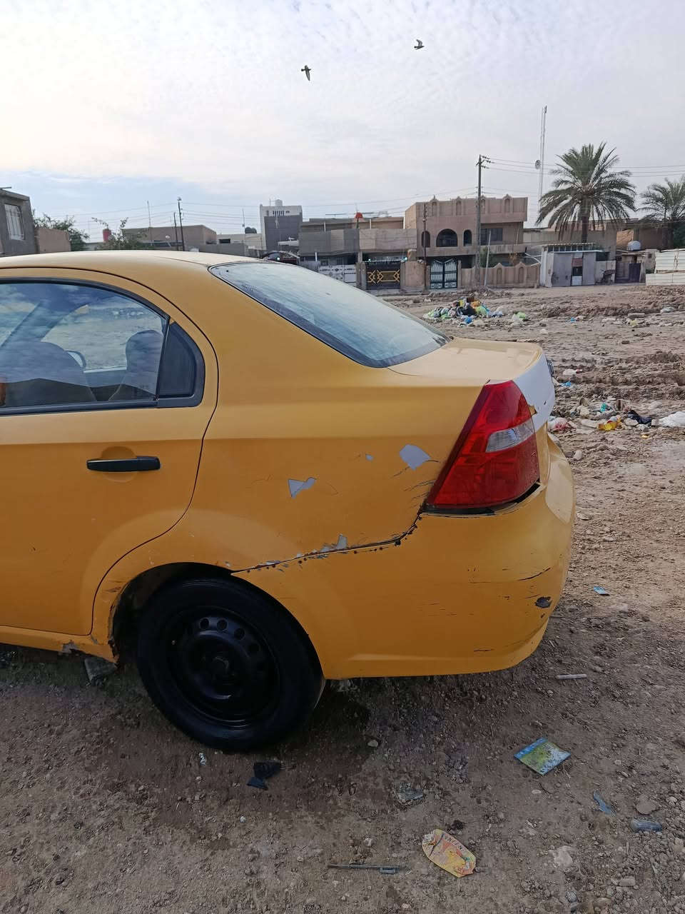 السلام عليكم افيو 2008 خليجي مكفوله من الضربه القويه عد دحجات خفيفه بيها خياسات  العنوان حله خلف مستشفى التركي 
السعر 35 بيها مجال 
***********
