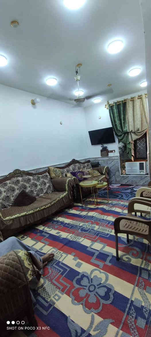 📌دار للبيع بالنجف حي العسكري  

📌مطلوب للمصرف العقاري مطلوب 100مليون قرض جديد شارع السبيس منطقة ٧٩ قرب موقف الكيات ثاني بيت ع الشارع  طابو صرف 

📌 مساحة الدار ١٠٠ م  طابقين 

📌الاول ~غرفه وصاله واستقبال  وحمامات ومطبخ

📌الثاني ~ غرفه وصاله وحمام بناء حديث ونضيف

📌يباع تطلوعه مناسبة مع تغير الكفيل

للأستفسار :***********واتس 
***********اتصال
