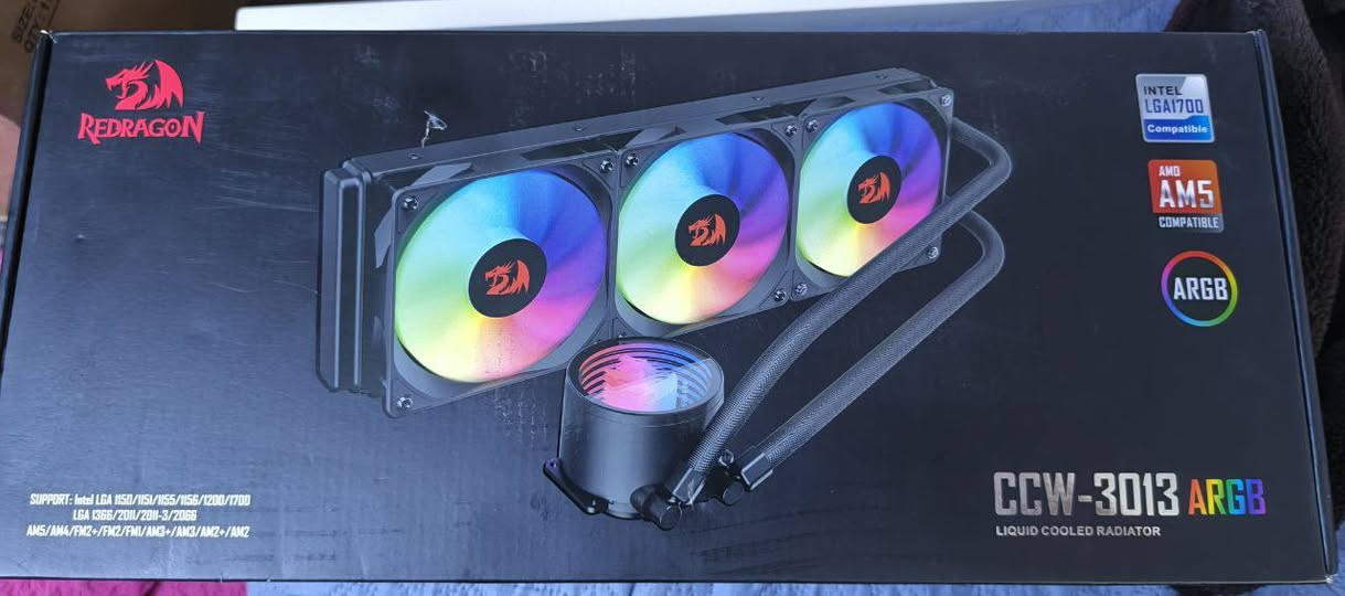 السلام عليكم شباب حاسبه مستعجل على بيعتها عندي ضرف التجميعه مستعمله ٧٠مره مشتغله تجي وتفحص أي خلل ماكو 
مواصفات كارت شاشه /4070RTX
معالج رايزن /7.7500X
رامات 16.16 المجموع 32 
مبرد مائ من شركه راد اكرون
كيس من SAMA 
سعر خاص مكاني بغداد خلي بالك تجميعه مستخدمه أخو الجديد


**إذا كنت صاحب هذا الإعلان وتريد حذفه لأي سبب، رجاءا أرسل رسالة إلى الدعم الفني**