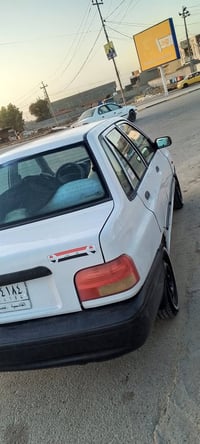 سايبا • موديل ٢٠١٢ • مكينه وكير