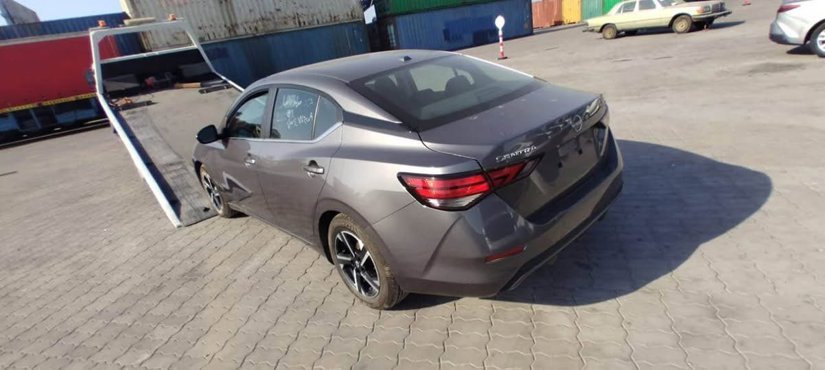 Nisan Sentra 2024 SV 
سەیارەکە کلینە بێ سبوخە 
بەسەمیە رادار پشتو پێش
راداری ئاوێنە
تەحدیل  سورحەیە
زۆر مواسەفاتی تر 
سحری ١٤٩ مەجالێکی کەم 
رەقەم تەلەفۆن 
ڤایبەر وەتسئەپ 
***********
TB دەرۆژی تر سەیارەکە لە هەولێرە خوا ج مقەدورنەدە أربيل, العراق
