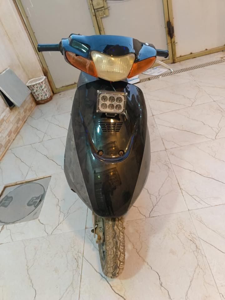 سلام عليكم شباب دراجه لبيع ساسوكي مكينه ناعمه اوراق سعر 250الاستفسار ***********
