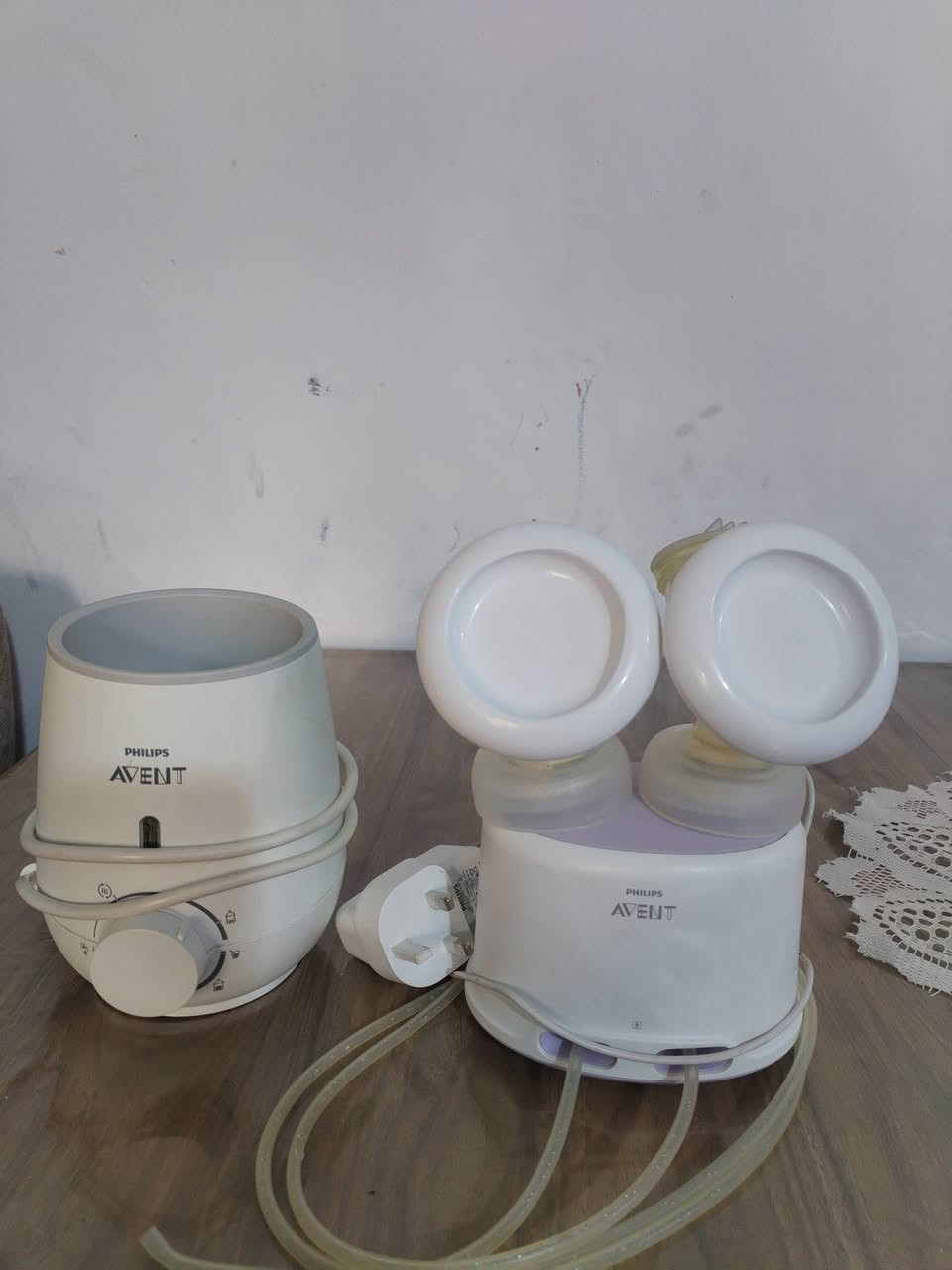 سلام عليكم ملاطة فيلبس  ايفنت الاصلية  للبيع استخدام جدا قليل السعر 75 مكانها الشعب للاستفسار ع الرقم ***********
