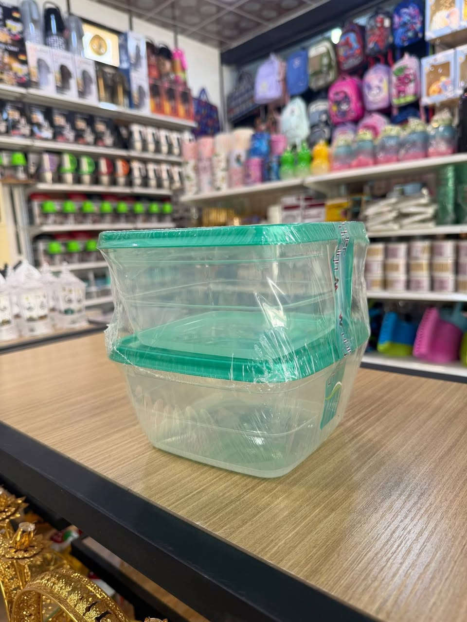 جديد من القسم المنزلي

حافضات بلاستك

سعر القطعه الف دينار فقط

تتوفر خدمة توصيل

#مجمع  سند للموادالمنزليه


**إذا كنت صاحب هذا الإعلان وتريد حذفه لأي سبب، رجاءا أرسل رسالة إلى الدعم الفني**