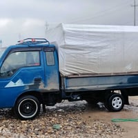 كيا فونتيره موديل 2000قلاب رقم نينوى مسطره شرط التحويل شاصي اكسن كير ش...