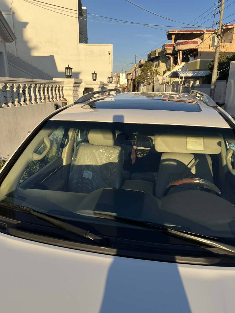 Landcruser GXR قەپات مواسفات 2013
توندوتۆڵی و گێڕومەکینەو ... بەشەرت نەکراوەتەوە و سەوتی گوجوپیمیشی نیە.
158000حەقیقی ڕۆیشتووە
چەمەلەغی لای سەکن بۆیاخە لەگەڵ پەڵەیەک دەرگای سەکن ڕەسم سۆنارەکەشم داناوە
سەنەوی تا 2028
سعری 355گەڵاو معامەلە
ناونیشان‌‌/ چوارقوڕنە
***********/*********** رانية, السليمانية
