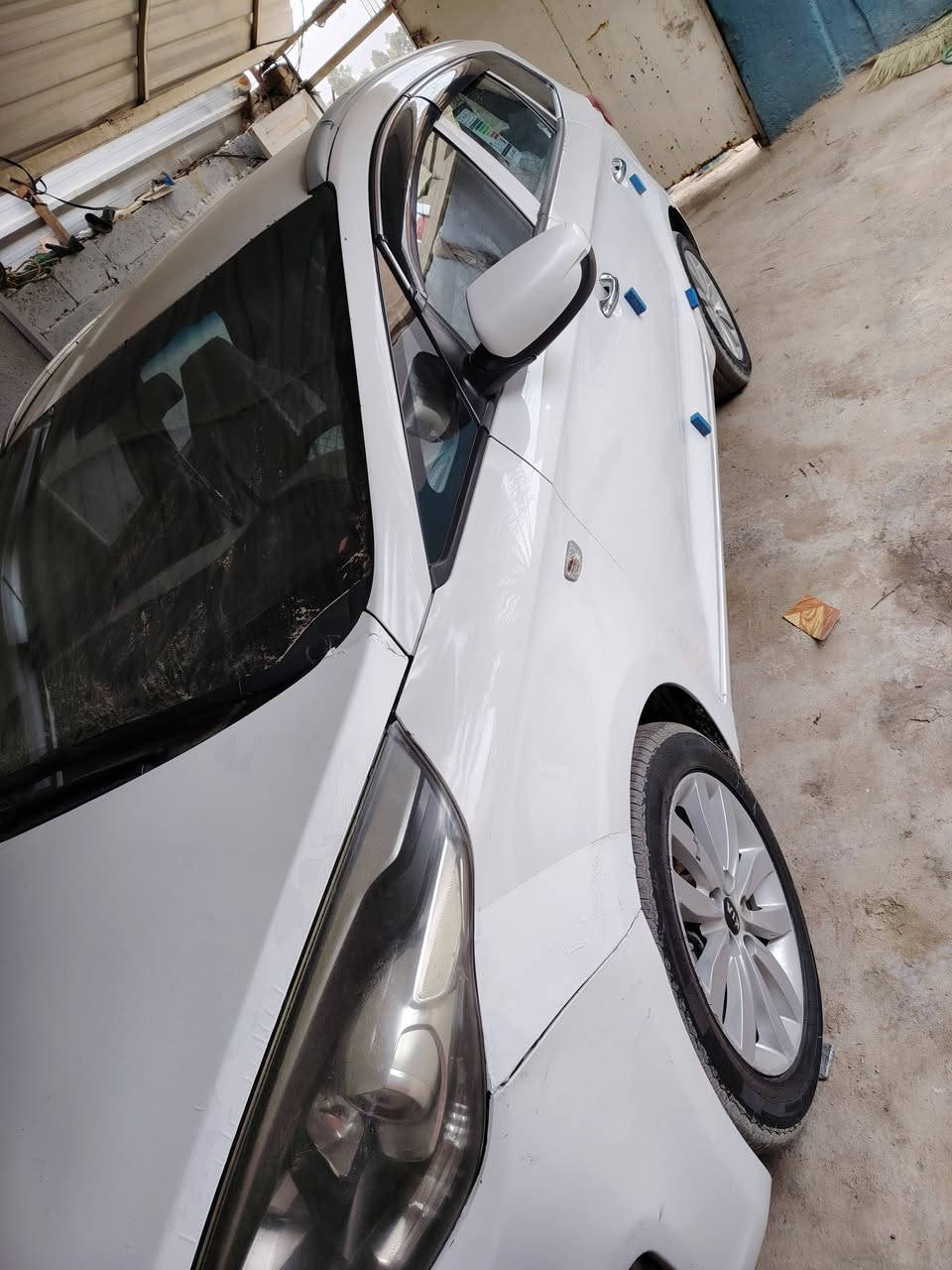 سلام عليكم كيه كرنزه مديال ١٥ مكفوله كفاله عامه مكاينه ٢٠٠٠ جديده السعر ١٤٠ وبيه مجال قليل بسمي رقم بغداد جديد مكاني نجف كوفه ***********
