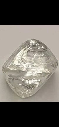 ألماس خام • VVS1 • مناجم كونو