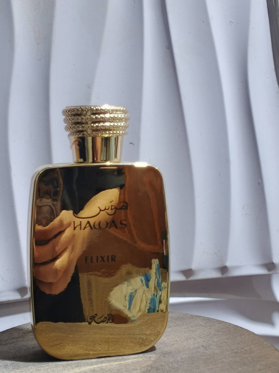 السلام عليكم اخوان مجموعة عطور للبيع اليريد منهن خاص


**إذا كنت صاحب هذا الإعلان وتريد حذفه لأي سبب، رجاءا أرسل رسالة إلى الدعم الفني**