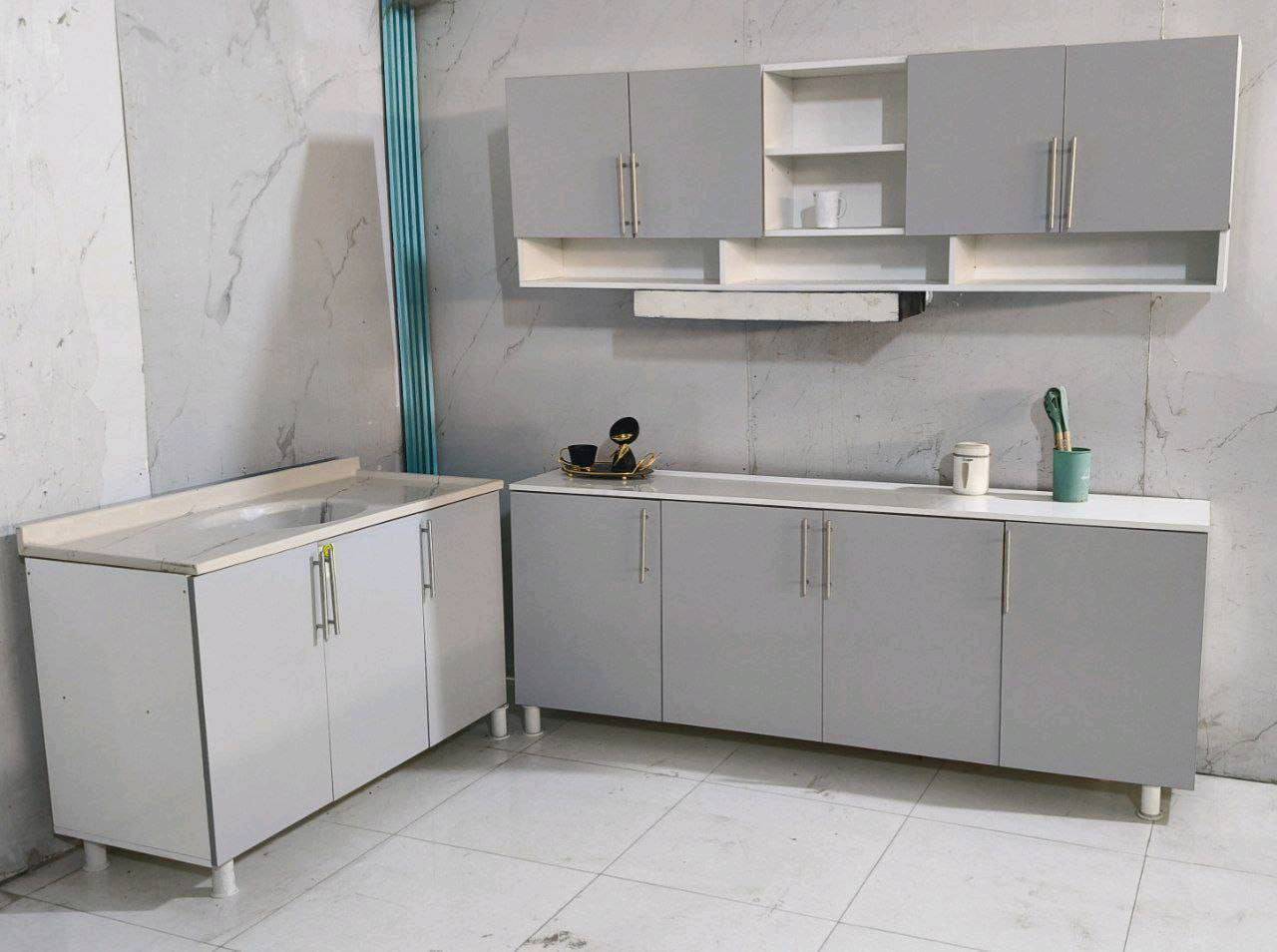 كاونتر خشب ام دي اف. 

قياس مترين ارضي وملحق
وسنك متر وعشرين. 

السعر 300 الف 


التوصيل 
بغداد 10
25/بابل+كربلاء+النجف +الديوانيه 
25/واسط 
واسط دجيلي بدرة حي موفقية 50
ديوانية شافعية ال بدير 50

اطراف واسط 

بدرة جصان الحي الموفقيه دجيلي50

ميسان ناصرية سماوة
البصرة 60  

ديالى مركز 25

بلدروز 50



ارتفاع ارضي 80 سنتيم 
عرض ارضي متر ين
عمق ارضي 41سنتيم 

ارتفاع سنك 82 سنتيم مع مرمرة 
عرض سنك متر وعشرين 
عمق سنك 50 سنتيم 

ارتفاع ملحق 70 سنتيم 
عرض ملحق مترين 
عمق ملحق 30 سنتيم