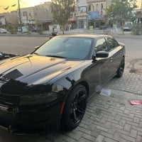 دوج جارجر موديل 17 مواصفات SXTمكينه 3600 مكينه وكير مكفوله سياره رقم ب...