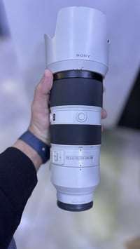 سوني 70-200 • عدسة جي ماستر • فتحة f2.8