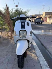 بوليسي • محرك ما مفتوح • القرنه الشرش