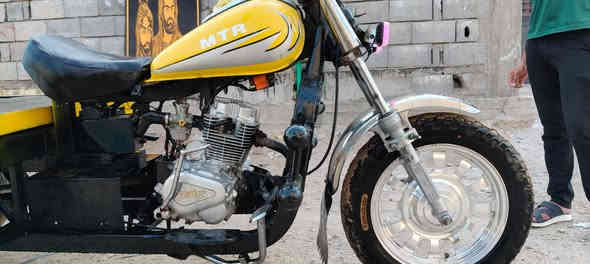 ستوته MTR.. موديل 13 رقم أبيض وسنويه تعمير جديد كله جديد 2025 مكينه مامفتوحه. السعر .مليون 200 بيهه مجال ... اتوصل الرقم *********** وبي وتساب  ...    مكلف بنشر  تصلو على صاحب  الرقم
