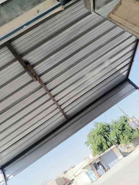 السلام عليكم غراض محل البيع
العنوان السماوه قضاء الخضر 
جام خانه .
قمريه محل
رفوف جدد
***********
