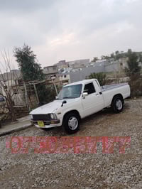 تويوته • ١٩٨٠ • اكر