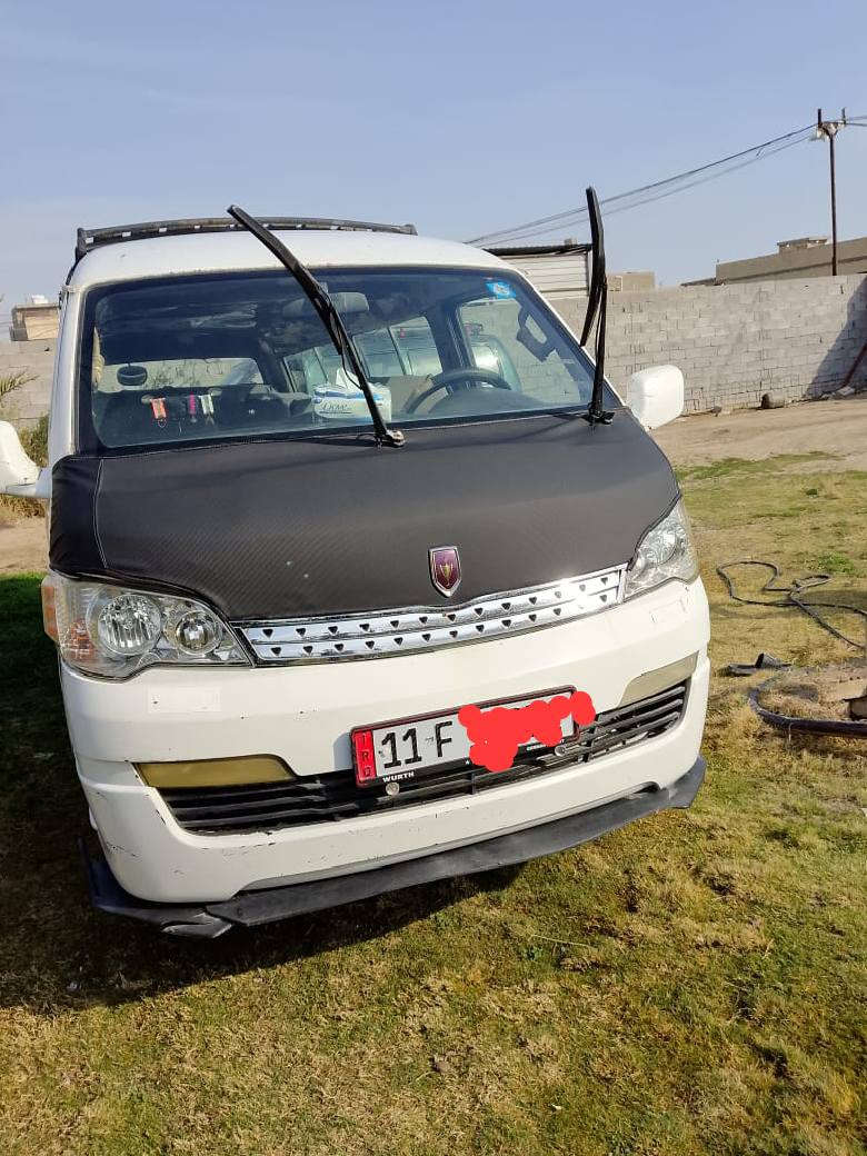 سلام عليكم سياره للبيع جنبي H1 2014محرك ونجي تخم تاير باتري جديد رقم بغداد انكليزي مصفره هيأه وغرامات خطهه شعله باب شرجي السياره خير من الله جاهزه للشغل السعر 80 وبيه مجال بصيط الستفسار *********** المكان بغداد الشعله
