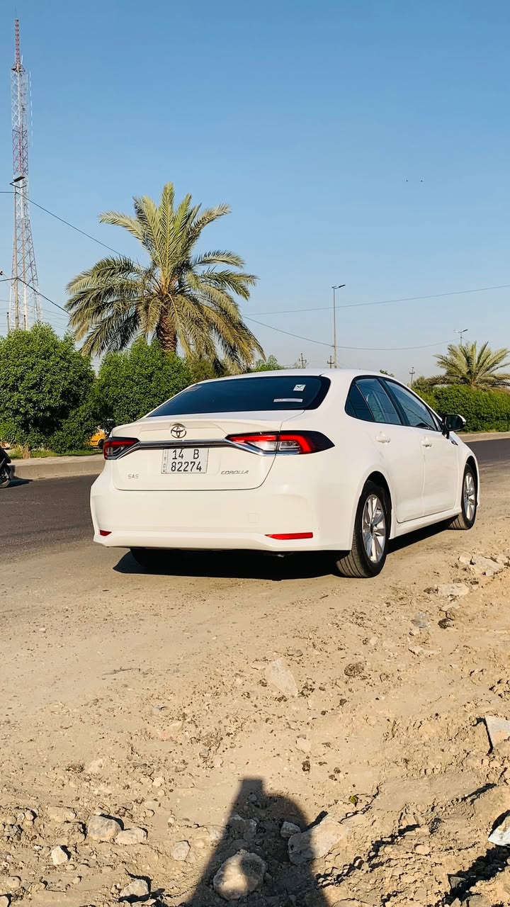 سلام عليكم هايبرد موديل 2025 ماشيه 15 الف سياره بيه سونار بارد بل هلال جاملغ فقط عده هاي سياره اب اسمي تحويل ثاني يوم رقم 14 بصره مكاني بغداد اتصل وبل خدمه ***********
