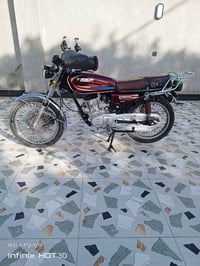 هوندا تايگر • ماشي قليل • فول مواصفات