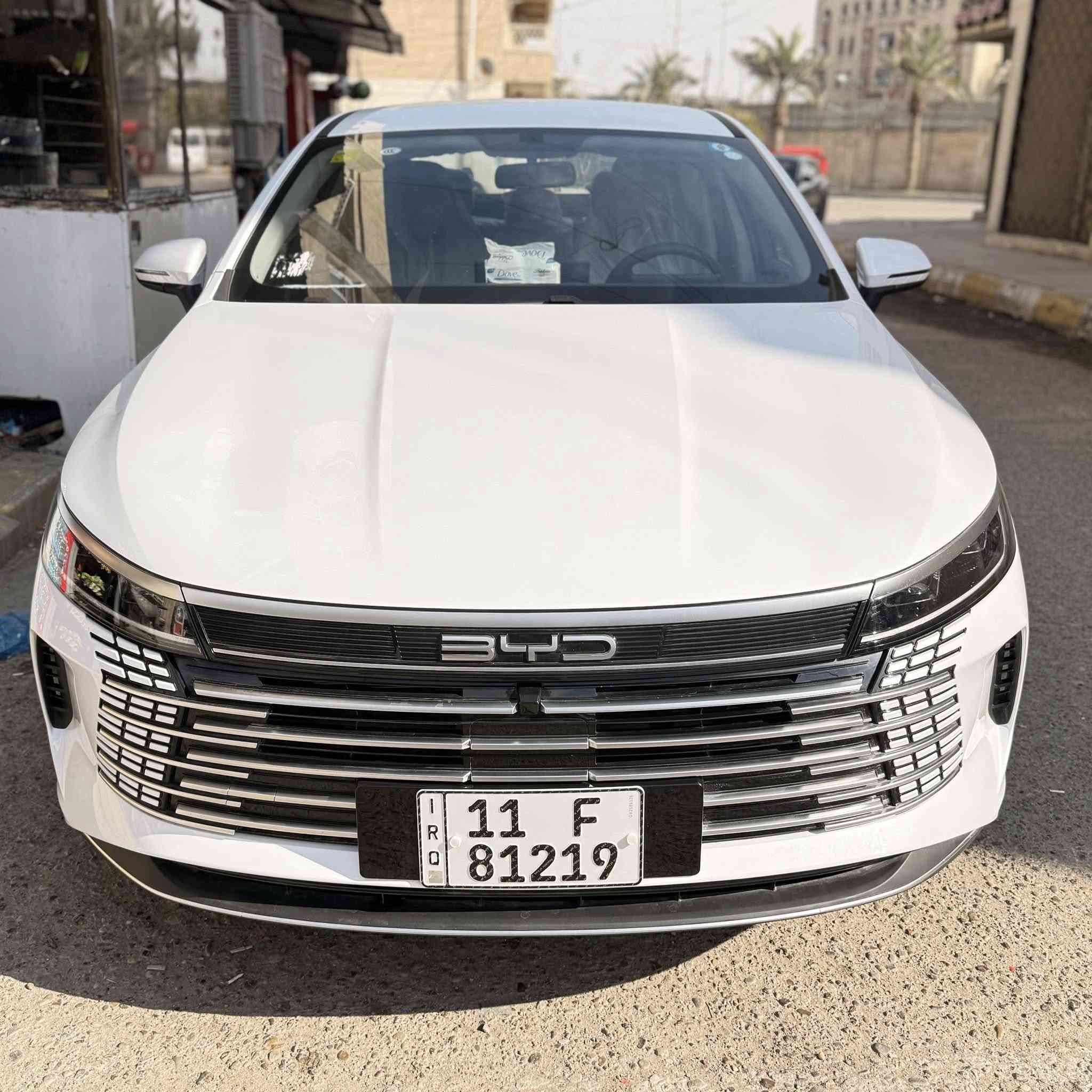 🛑🛑بي واي دي دستر وير PYD 

🛑🛑سنة الصنع 2025  ٢٠٢٥

🛑🛑عداد المسافه المقطوعه  كيلو متر 400 

            🌻الجديد كليا 🌻

 🛑🛑Destroyer دستروير

🛑🛑حجم المحرك 1500cc 

 

🛑🛑بطاريه ليثيوم شفرة byd 

سيارة سيدان مدمجة بنظام هايبرد PHEV 

🛑🛑تجمع بين محرك بنزين هايبرد   بلكن ومحرك كهربائي

🛑🛑 بطارية ليثيوم شفرةbyd تدعم الشحن السريع

🛑🛑 شاشة دوّارة 12.8 إنش بنظام ملاحة وتحديثات OTA

🛑🛑 نظام صوتي بـ6 مكبرات صوت + ميزة الكاريوكي

🛑🛑 حساسات وكاميرا خلفية – مثبت سرعة – مقاعد جلد رياضي 

🛑🛑 تصميم خارجي عصري بمصابيح LED ومقصورة عازلة للصوت

🛑🛑كير ماوس 

🛑🛑اوتو ستوب

🛑🛑حساس خلفي 

🛑🛑شاشة دوارة 

🛑🛑كامراة خلفية دوارة 

🛑🛑اوتو هولد AUTO HOLD 

🛑🛑هند بريك بصمه 

🛑🛑تشغيل السياره بصمه مع

 كارت دخول ذكي

🛑🛑مقاعد جلد 

🛑🛑لايت زينون 

🛑🛑لد نهاري LED

🛑🛑بك لايتLED

🛑🛑3انضمة للقيادة 

🛑🛑مانع تزحلق

🛑🛑مثبت سرعه  Cruise 

🛑🛑تشغيل عن بعد 

🛑🛑شاشة ذكية تدعم جميع البرامج

🛑🛑 سعة الخزان 44لتر  اتمشيك 1200 كم 

               2️⃣0️⃣2️⃣5️⃣

🛑🛑للاستفساراكثر اتصل   🌟
***********

📍بغداد حي الربيع
