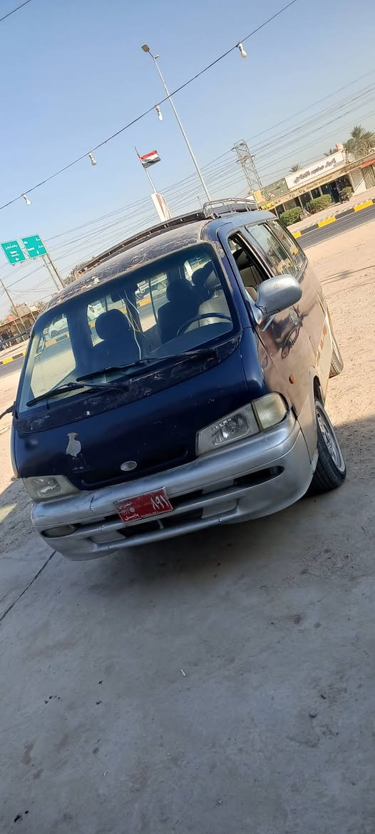 بريجو موديل 1996 مصفره هيئه ومرور جاهزه من كلشي تايرات تخم شواصي مكينه كير سياره لا تبخير ولا تنقيص كشنات جداد دوشمه جديده رقم *********** سعره25 مكانه حله طريق النجف
