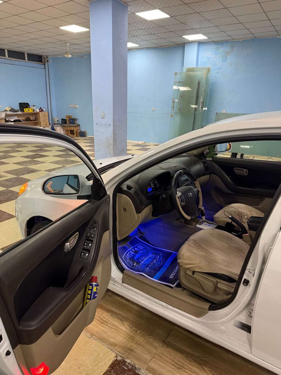 سەیارەکە مۆدێلی 2007
سەیارەکە کامل جایزە بۆ دینارێک مەسرەف مەگەڕێ 
کوشن هیتەر تەبرید سارد گەرم ئاوێنە شەفت و ئیشاڕەت ویل گەورە چوار تایەی لۆک 
خایس و سەقفی بەشەر 
ژم/***********
ژمارەکە بەز وەتسئەپی لەسەرە Singapore
