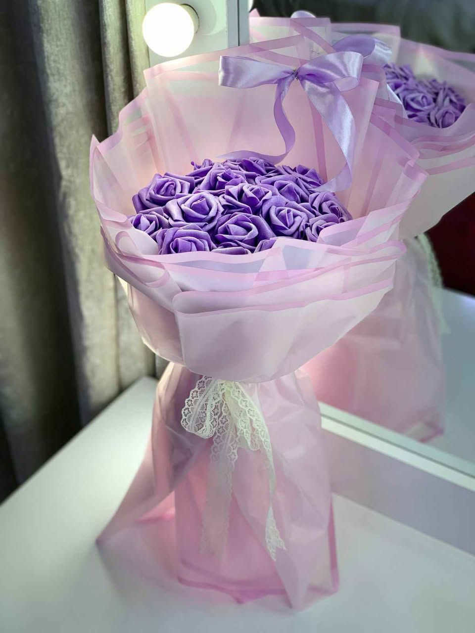 بوكيه ورد صناعي بغداد, العراق


**إذا كنت صاحب هذا الإعلان وتريد حذفه لأي سبب، رجاءا أرسل رسالة إلى الدعم الفني**