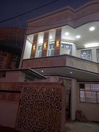 أبو غريب المنسية • ١٥٠م • طابقين ٣غرف