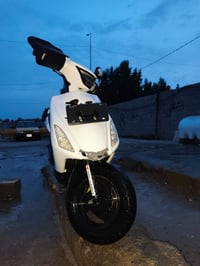 دراجة صينية • كهربائية • دهل اوران