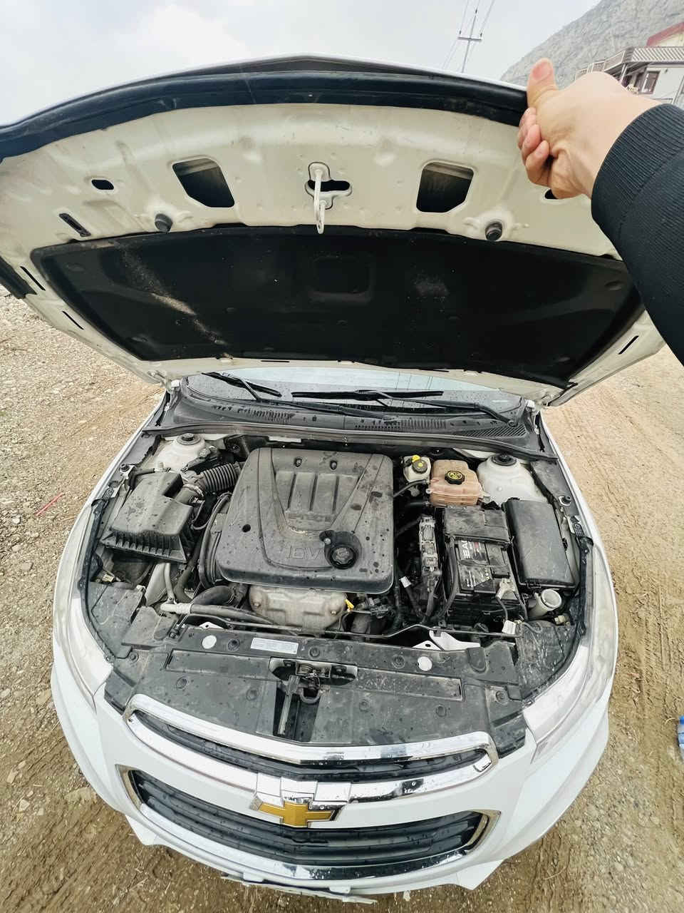 شوفليت كروز موديل 2012 كير عادي يةك بست بوياغي هةية 90 هةزار رويشتووة سفر 🧭 سةنةوي نوية سعر99معامةلة ***********
