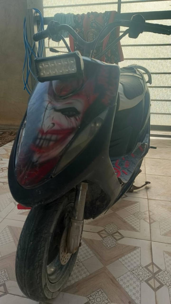 ماطور نظيف ماكس سعرة ٢٠٠


**إذا كنت صاحب هذا الإعلان وتريد حذفه لأي سبب، رجاءا أرسل رسالة إلى الدعم الفني**