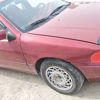 كيا سيفيا موديل 94  مصبوغة حزام رقم بغداد مشروع وطني غير متواجد ع الفي...