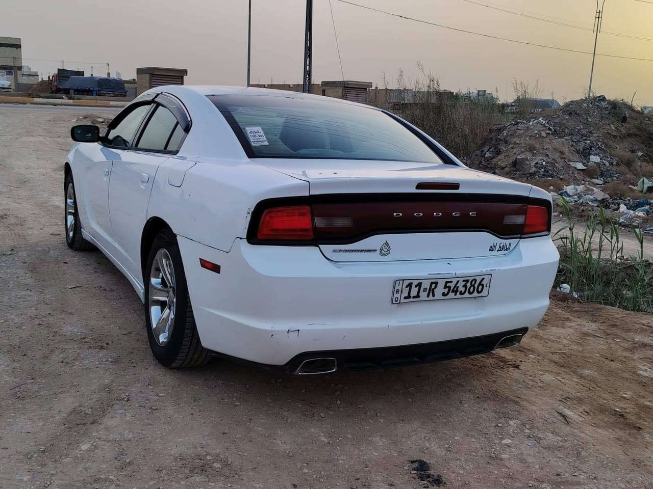 سلام عليكم جارجر 2012 وارد امريكي رقم بغداد تحويل ثاني يوم سياره جاهزه اي نقص مابيه مكينه وكير اكسل وحداديه كله جديد شاشه كبيره
السعر 155 المكان الناصريه رقم الهاتف *********** غير متواجد ع الفيس
