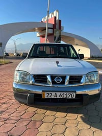نيسان بيكاب • ٢٠٠٦ • نضيف