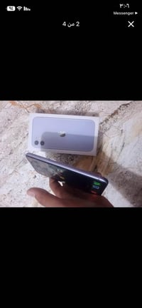آيفون ١١ • ١٢٨ • شاشة مبدلة