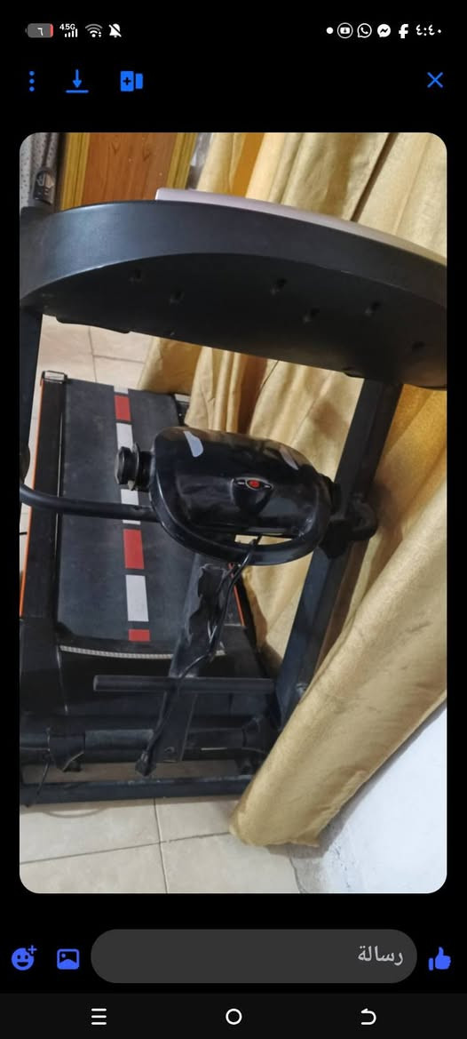 جهاز جري ب٤٥٠
نضام جبلي وبيه جهاز تذويب شحوم 
لبطن ولخواصر ولارداف


**إذا كنت صاحب هذا الإعلان وتريد حذفه لأي سبب، رجاءا أرسل رسالة إلى الدعم الفني**