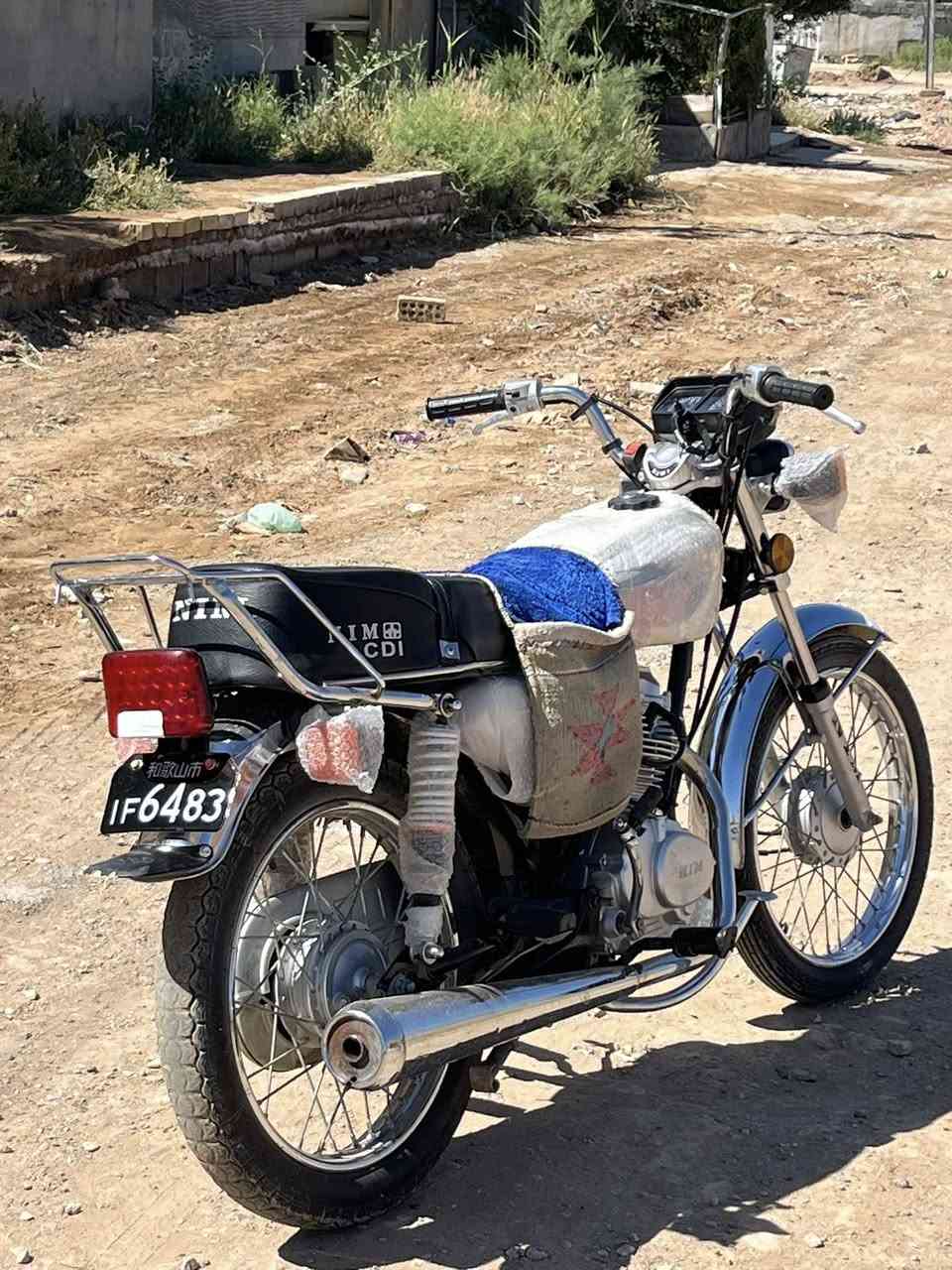 سلام عليكم
لبيع نامه متياز موديل 27 دراجه كفاله عامه ماشيه 1000 دراجه بعده على حطت الوكاله كهربائيات كله شغاله  سعر 725 وبيه مجال  شراي يتصل *********** ومو شراي لحد ينطي سعر من يمه ويكسر بحلالات العالم 
مكان ديالى الخالص 🗽
